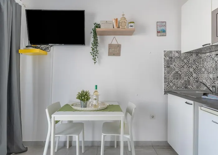 Апартаменты Vv Sueno Del Mar,